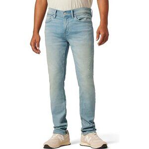 HUDSON Men's Axl Slim Jeans, Laguna Blue, 40 NWT